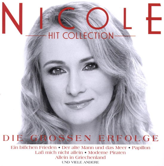 Hit Collection - Nicole - Musik - JUPITER - 0886972765020 - 25. marts 2008