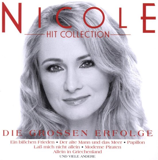 Cover for Nicole · Hit Collection (CD) (2008)