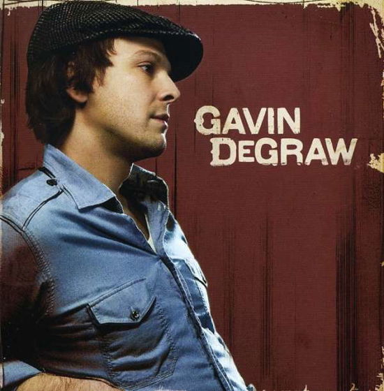 Cover for Gavin Degraw (CD) (2008)