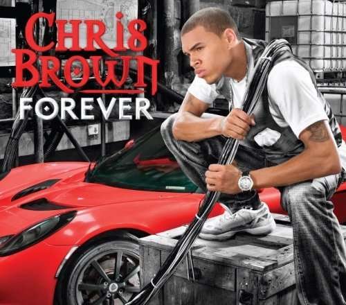 Cover for Chris Brown · Forever/premium (SCD) (2008)