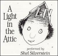 Cover for Shel Silverstein · Light in the Attic (CD) (2009)
