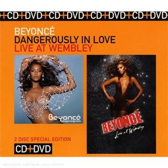 Cover for Beyonce · Dangerously In Love + Dvd (CD) (2008)