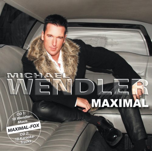 Cover for Michael Wendler · Maximal 1 (CD) [Enhanced edition] (2008)