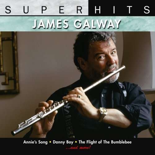 Cover for James Galway · Super Hits (CD) (2009)