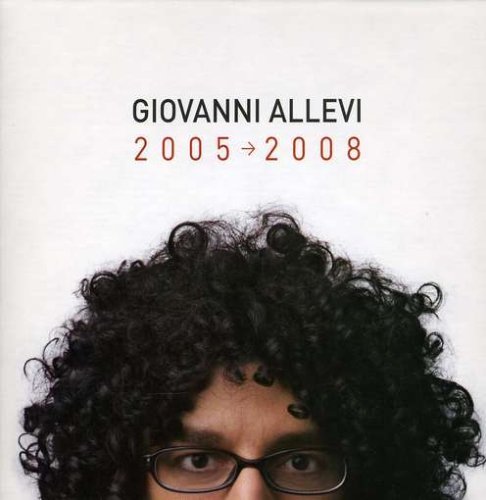 Cover for Giovanni Allevi · Best of 2005-2008 (CD) (2011)