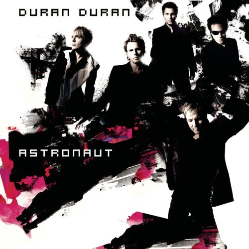 Cover for Duran Duran · Astronaut (CD) (2009)
