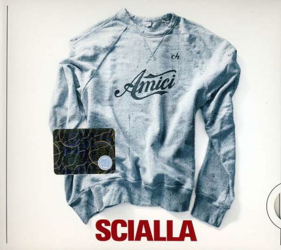 Scialla Amici 2009 - Aa Vv - Musiikki - SONY MUSIC - 0886975160020 - keskiviikko 1. huhtikuuta 2009