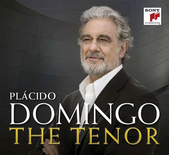 Cover for Placido Domingo · Cuore Di Tenore (CD) (2009)