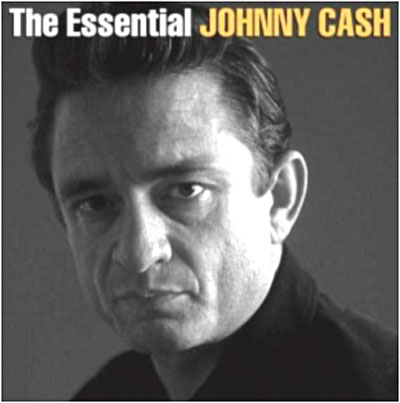 Essential-tin Box - Johnny Cash - Musik - SONY MUSIC - 0886975368020 - 15. September 2009