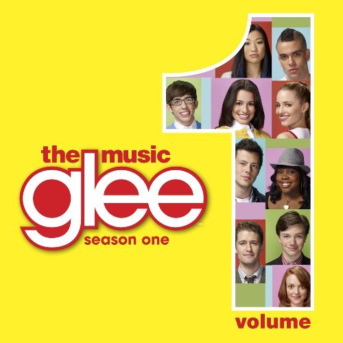 Cover for Glee Cast · Glee: The Music Volume 1 (CD) (2015)