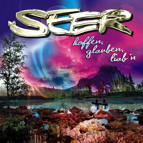 Cover for Seer · Hoffen Glauben Liabn (CD) (2009)