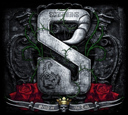 Cover for Scorpions · Sting In The Tail (CD) (2010)