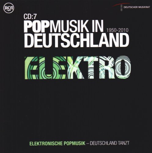 Elektronische Pop Musik · Deutschland Tanzt (CD) (2010)