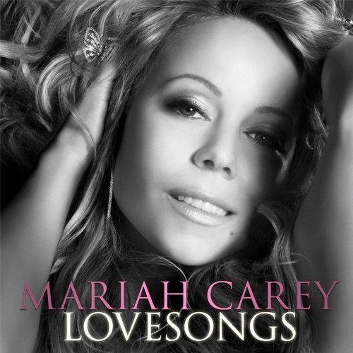 Cover for Mariah Carey · Lovesongs (CD) (2019)