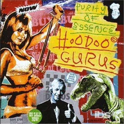 Purity Of Essence - Hoodoo Gurus - Musik -  - 0886976709020 - 