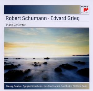 Piano Concerto in a - Schumann / Grieg - Musikk - SONY CLASSICAL - 0886977210020 - 2. februar 2011