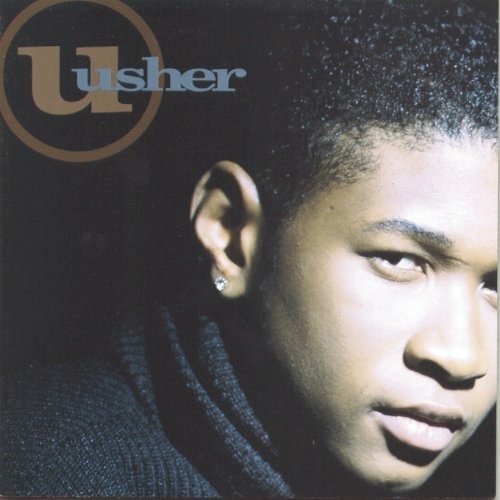 Cover for Usher (CD)