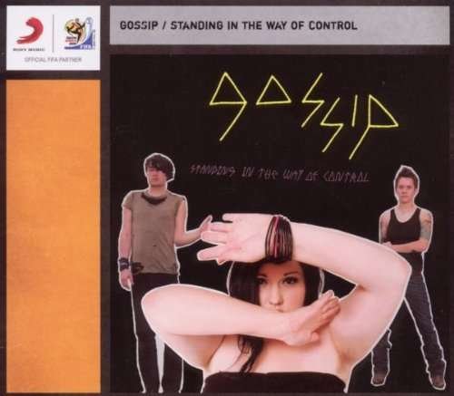 Cover for Gossip · Standing In The Way Of Control (CD) (2010)