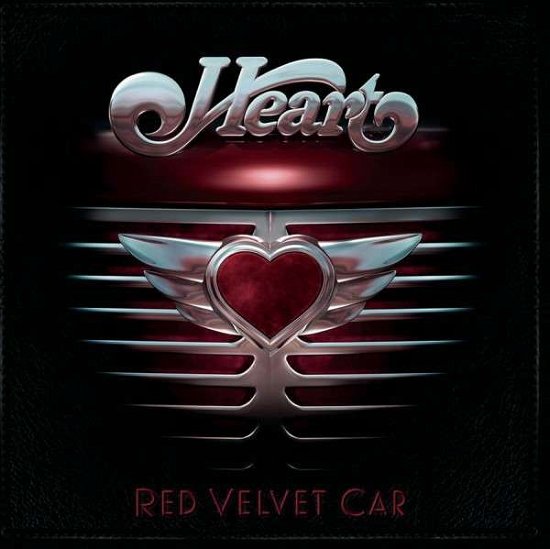 Heart-red Velvet Car - Heart - Música - SONY LEGACY - 0886977380020 - 31 de agosto de 2010