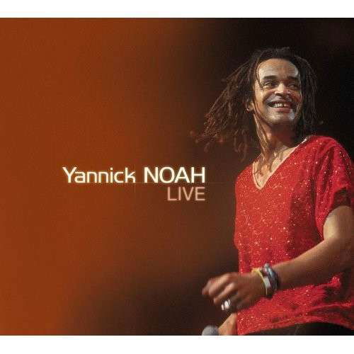 Cover for Yannick Noah · Live  by Yannick Noah (CD) (2011)