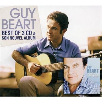Cover for Guy Beart · Coffret Guy Beart (CD) (2010)