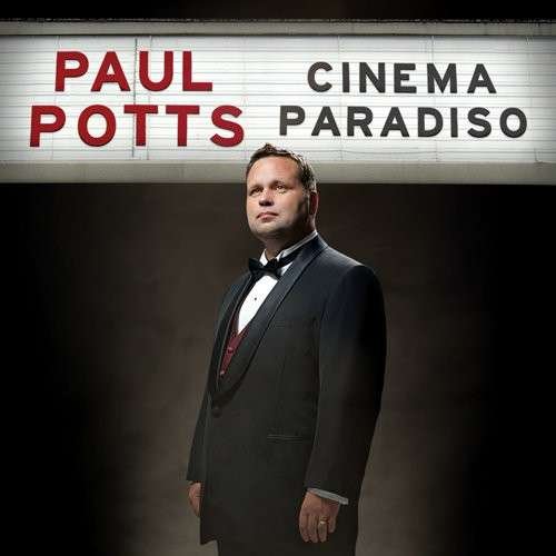 Cinema Paradiso - Paul Potts - Muziek - POP - 0886977885020 - 19 oktober 2010