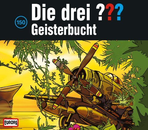 Cover for Die Drei ??? · 150/geisterbucht (CD) (2011)