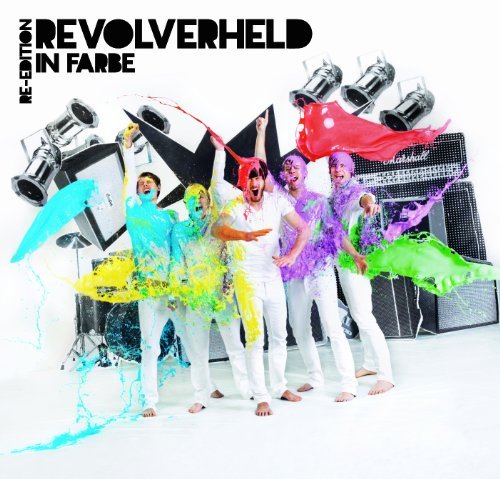 Cover for Revolverheld · In Farbe-Reedition (CD/DVD) (2010)
