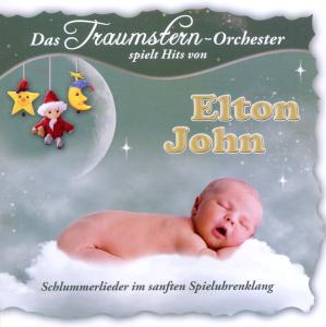 Cover for Das Traumstern-orchester · Spielt Hits Von Elton John (CD) (2011)