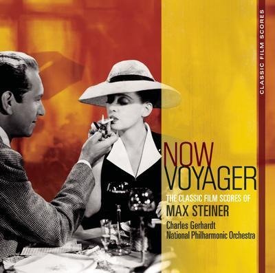 Cover for Max Steiner · Max Steiner-now Voyager (CD)
