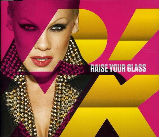 Raise Your Glass - Pink - Musik - RCA - 0886978172020 - 8. november 2010