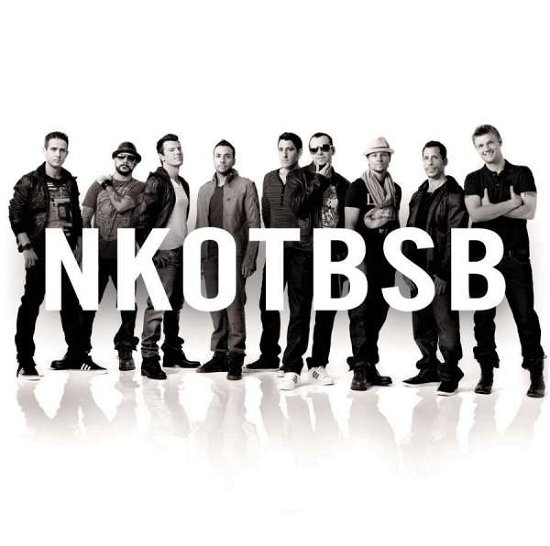 Cover for Nkotbsb (CD) [Digipak] (2011)