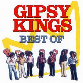 Cover for Gipsy Kings · Best of Gipsy Kings (CD) (2020)