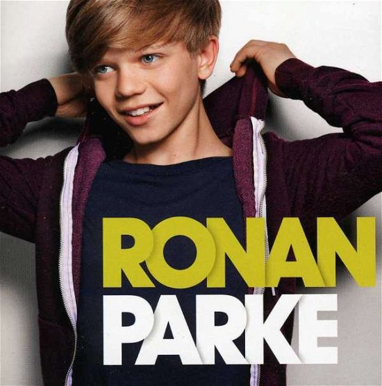 Cover for Ronan Parke (CD) (2011)