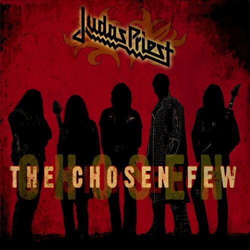 Chosen Few - Judas Priest - Música - SONY MUSIC ENTERTAINMENT - 0886979696020 - 29 de dezembro de 2022