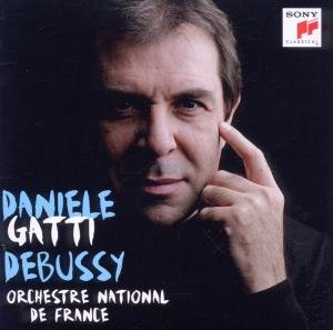Cover for Daniele Gatti · Debussy: La Mer; Prélude À L'après-midi D'un Faun; Images (CD) (2012)