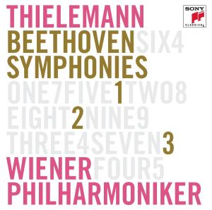 Beethoven: Sym Nos 1 - 3 - Beethoven / Thielemann / Vienna Phil Orch - Musiikki - SONY CLASSICAL - 0886979753020 - tiistai 12. kesäkuuta 2012