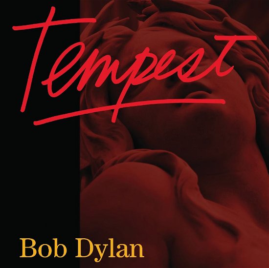 Cover for Bob Dylan · Tempest (CD) (2012)