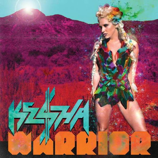 Warrior - Kesha - Musiikki - RCA - 0887654143020 - tiistai 4. joulukuuta 2012