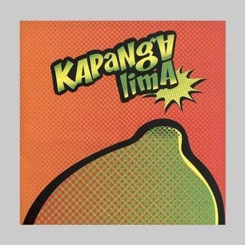 Cover for Kapanga · Lima (CD) (2012)