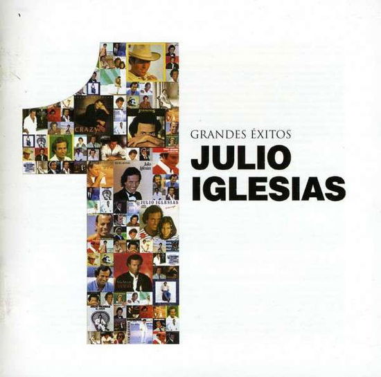 Julio Iglesias · Grandes Exitos (CD) (2012)