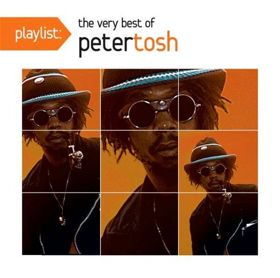Peter Tosh-playlist:very Best of - Peter Tosh - Music - Columbia - 0887654523020 - February 19, 2013