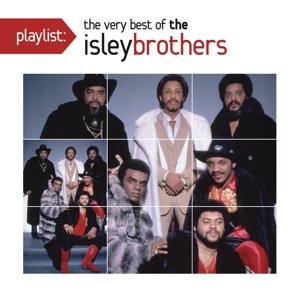 Playlist: Very Best Of - Isley Brothers - Música - LEGACY - 0887654536020 - 12 de fevereiro de 2018