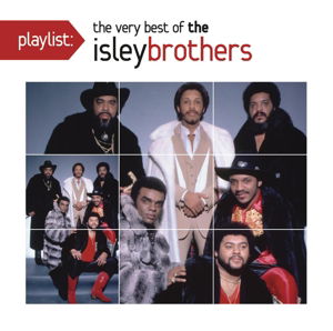 Playlist: Very Best Of - Isley Brothers - Musik - LEGACY - 0887654536020 - 12. februar 2018