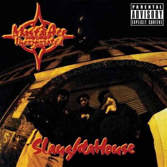 Cover for Masta Ace Incorporated · Slaughtahouse (LP) (2018)