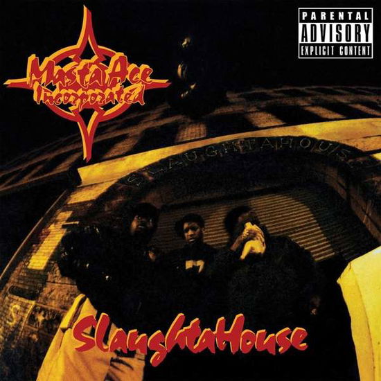 Masta Ace Incorporated · Slaughtahouse (LP) (2018)