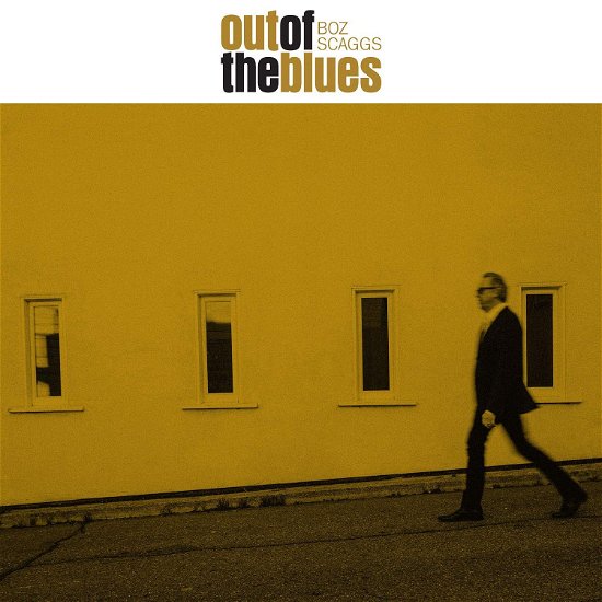 Cover for Boz Scaggs · Out of the Blues (LP) (2023)