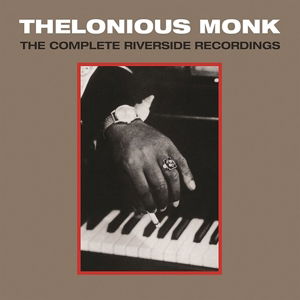 Cover for Thelonious Monk · Complete Riverside Recordings (CD) [Limited edition] [Box set] (2015)