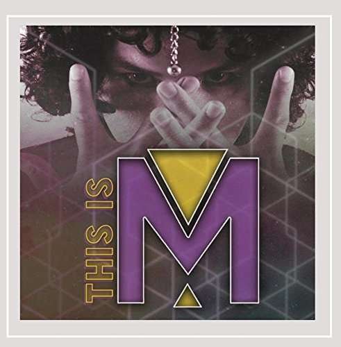 Cover for M the Myth · This is M (CD) (2015)