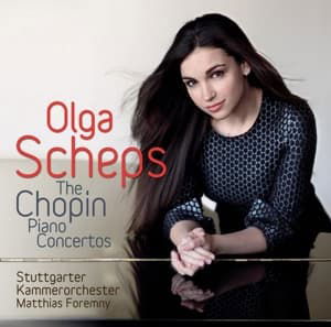 Piano Concertos No.1 - Frederic Chopin - Musik - RCA RED SEAL - 0888430117020 - 17. januar 2014